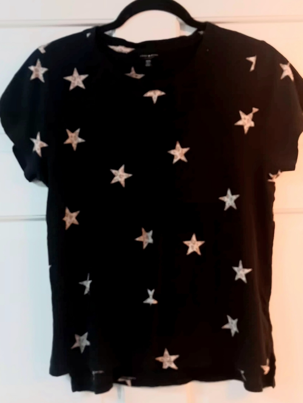 Lucky Brand Graphic Short Sleeve Tee